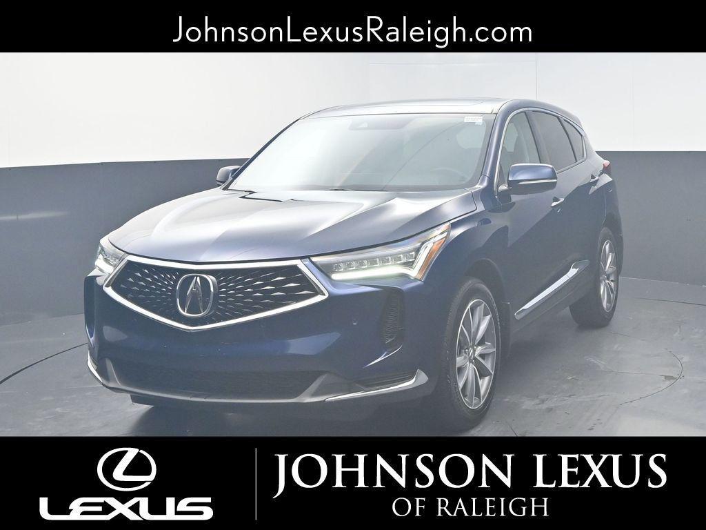 Acura RDX 2023