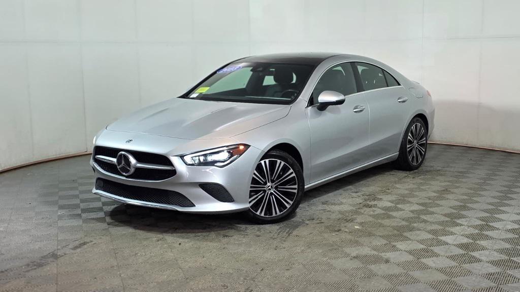 Mercedes-Benz CLA 250 2023