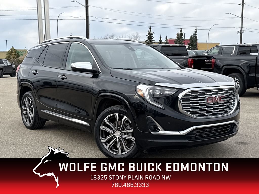 GMC Terrain 2020