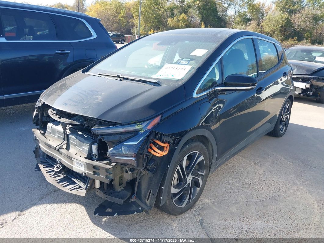 Chevrolet Bolt 2023