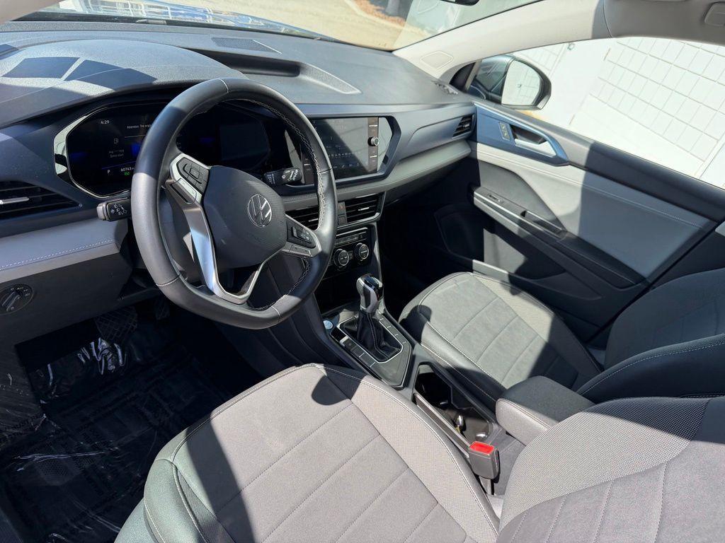 Volkswagen Taos 2024