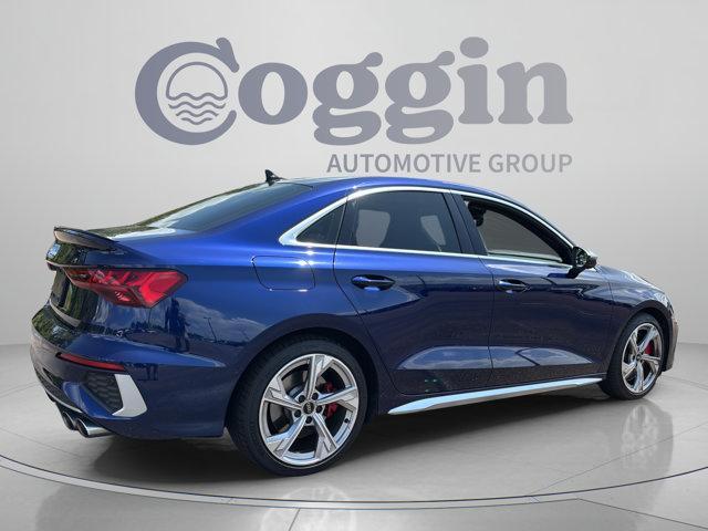 Audi S3 2023