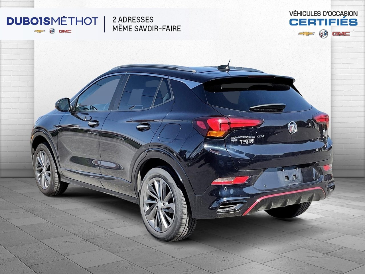 Buick Encore GX 2021
