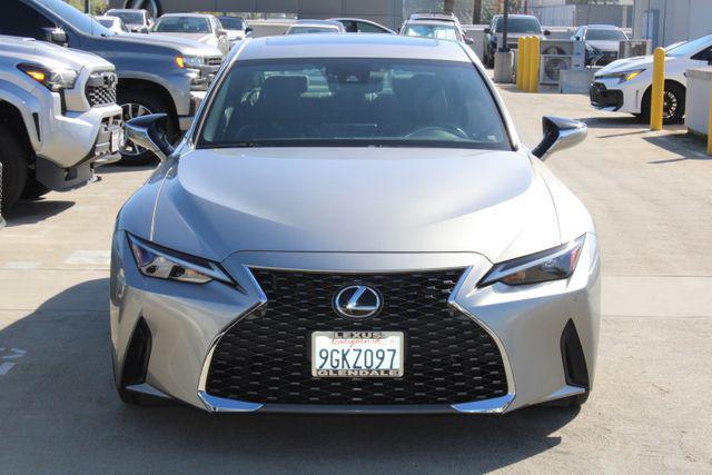 Lexus IS 300 2023