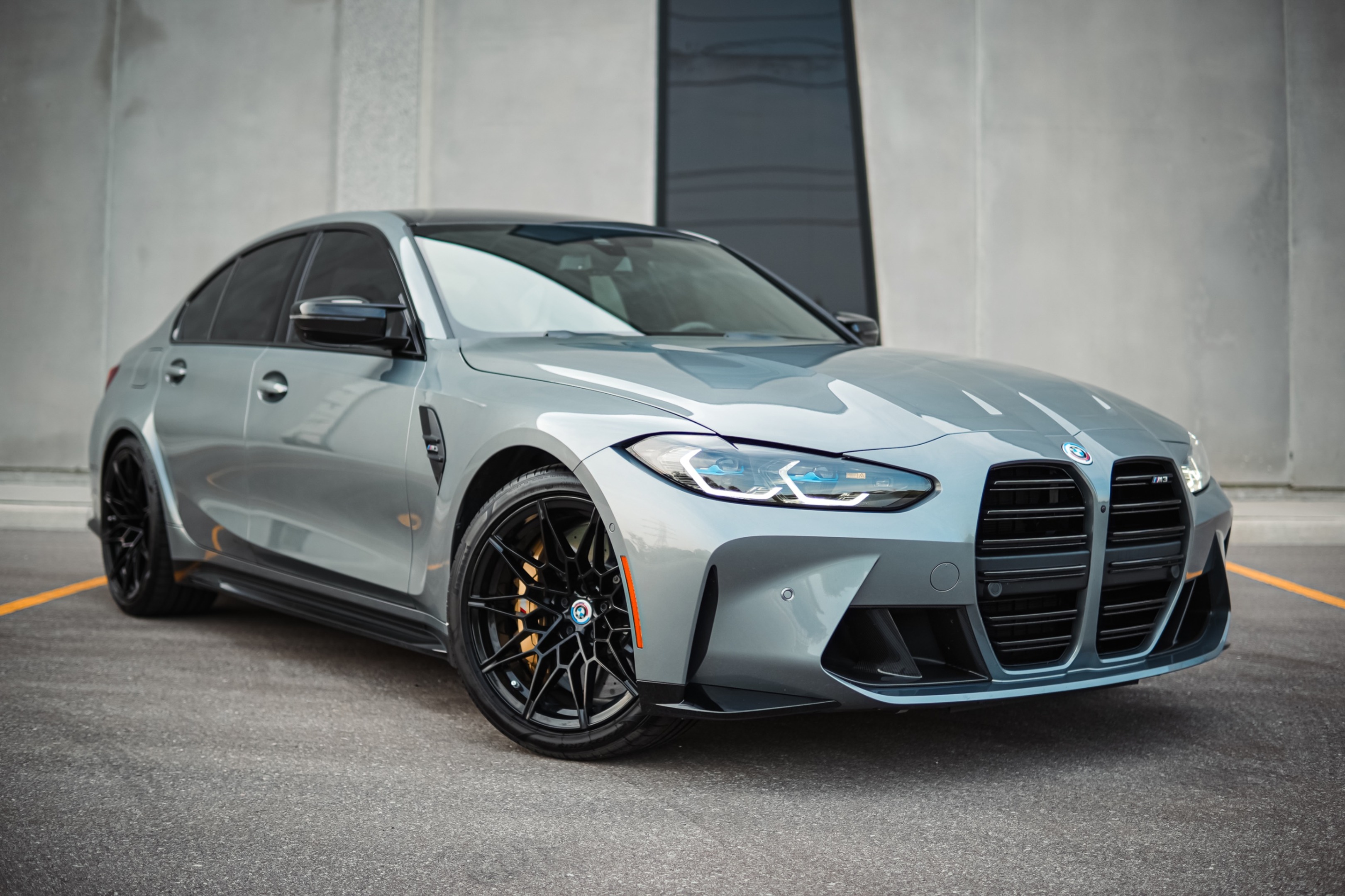 BMW M3 2023