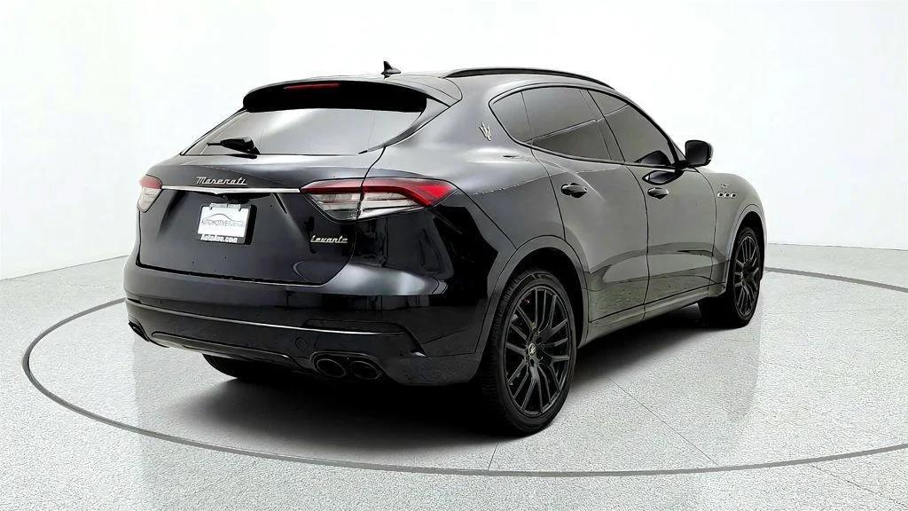 Maserati Levante 2022