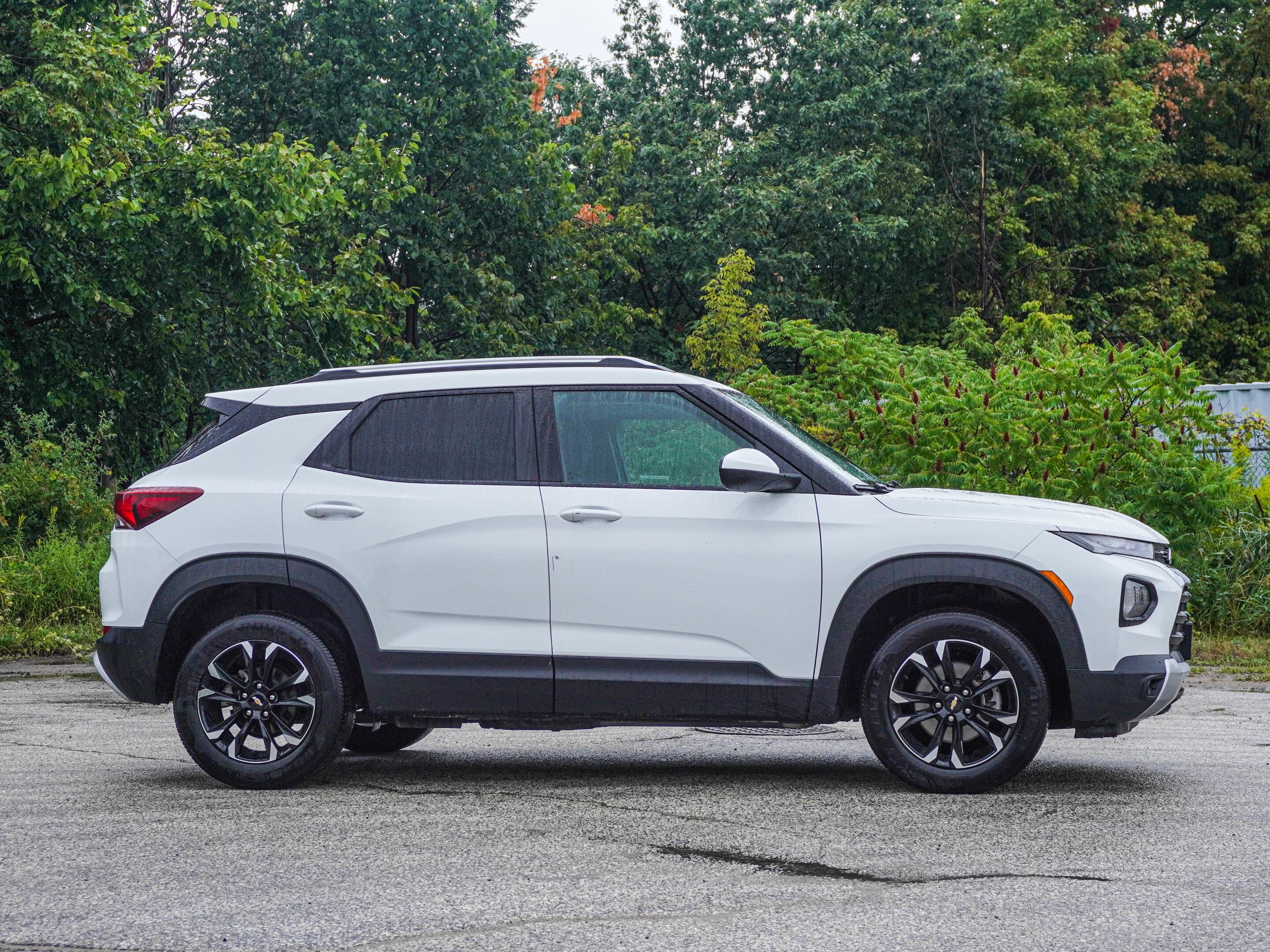 Chevrolet TrailBlazer 2022