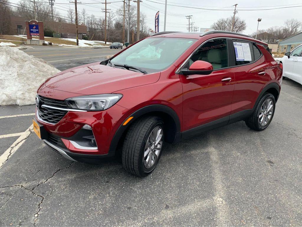 Buick Encore GX 2021