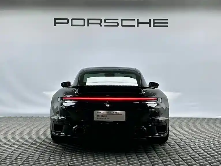 Porsche 911 2022
