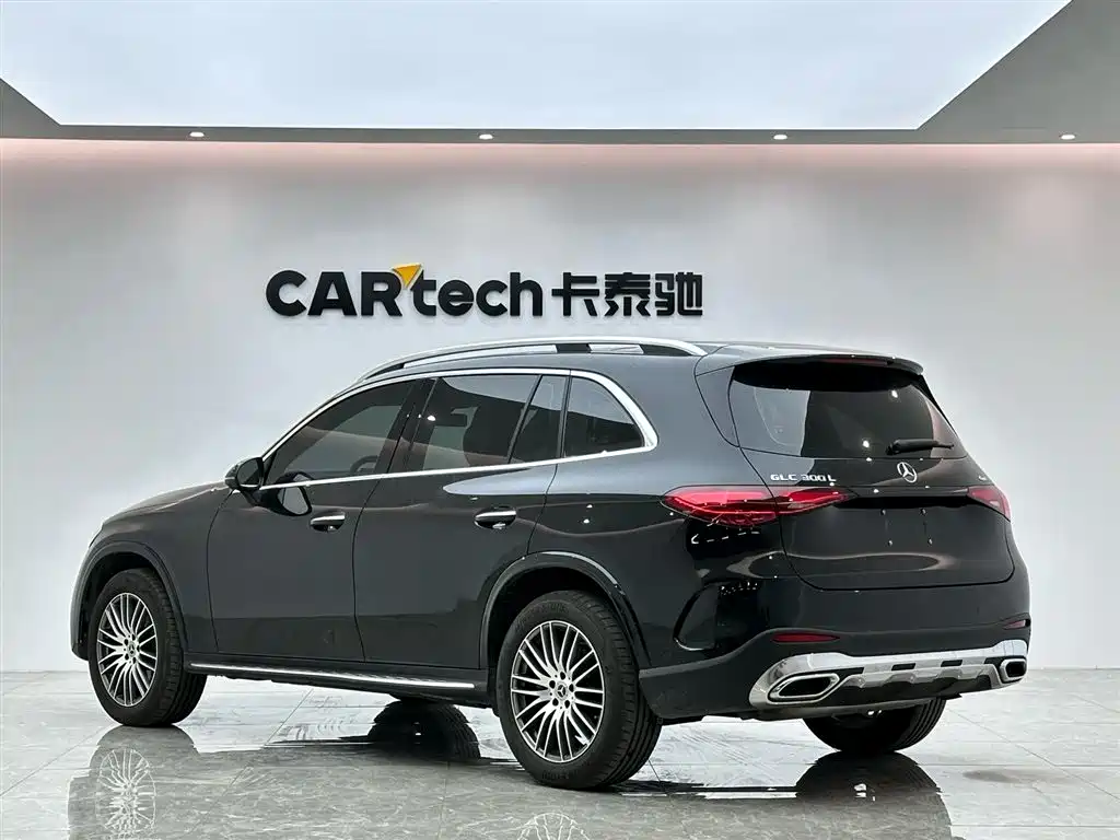 Mercedes-Benz GLC 2024