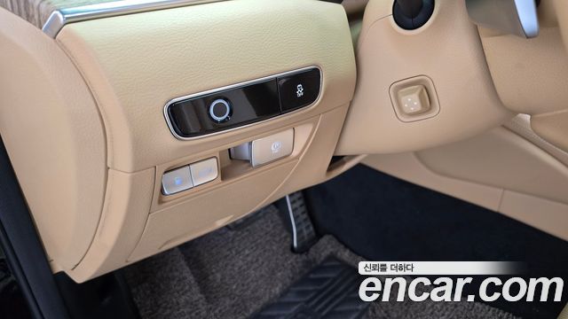 Kia K9 2022