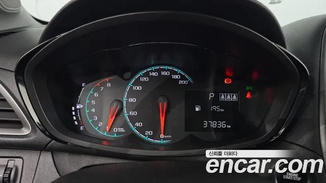 Chevrolet Spark 2022