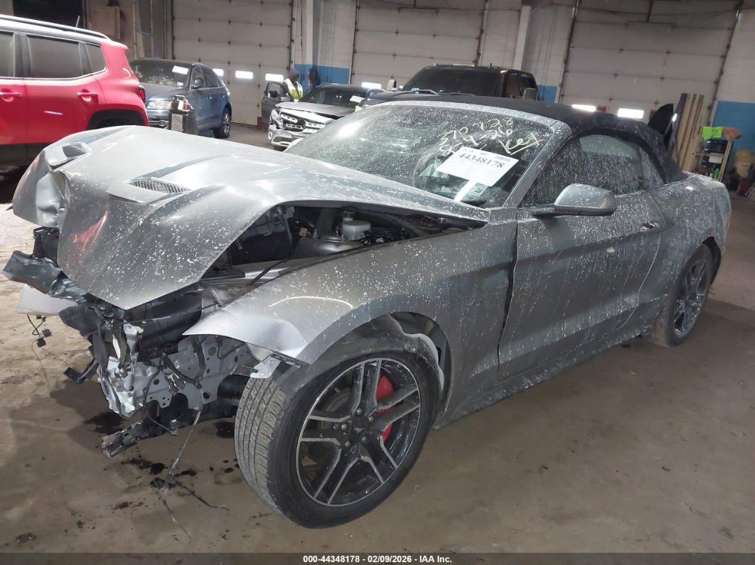 Ford Mustang 2021