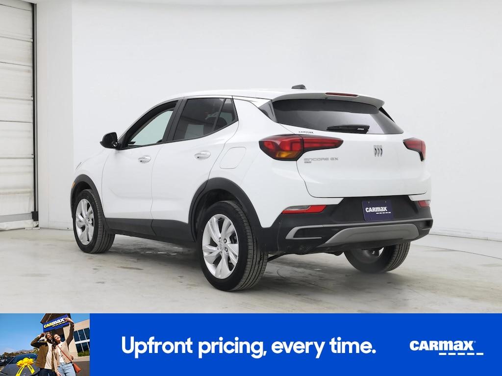Buick Encore GX 2025