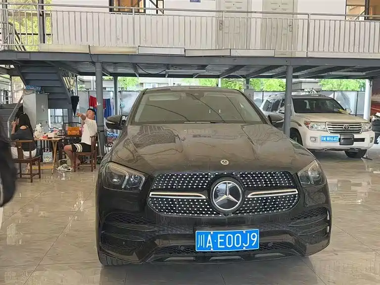 Mercedes-Benz GLE Coupe 2023