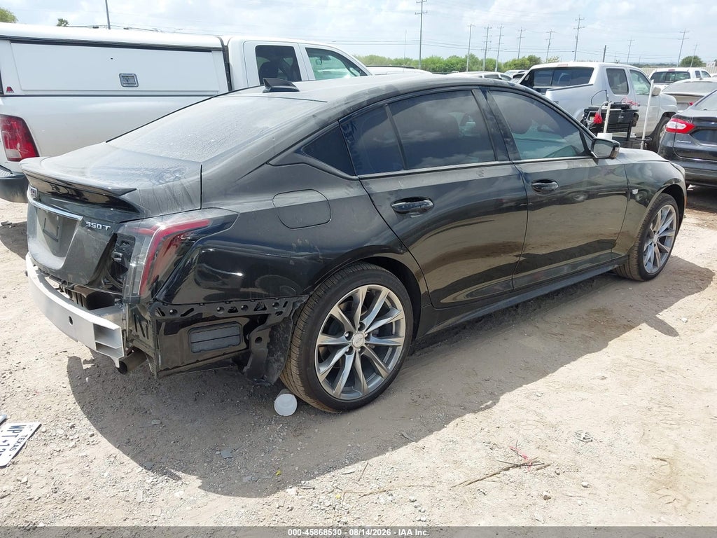 Cadillac CT5 2025