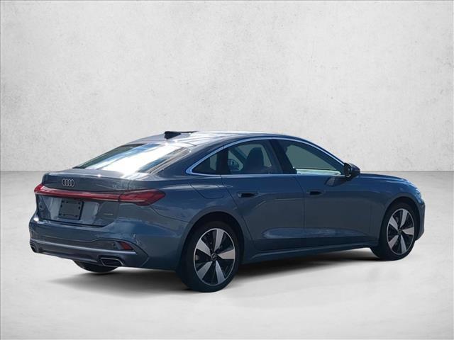 Audi A5 2025