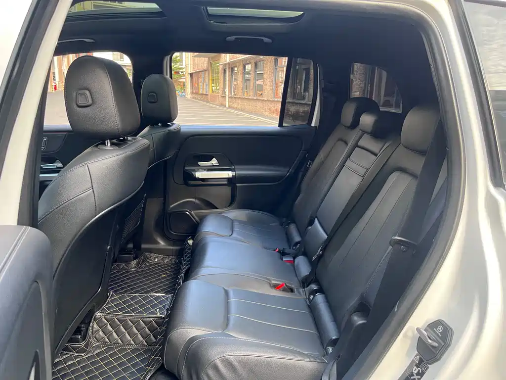Mercedes-Benz GLB 2022