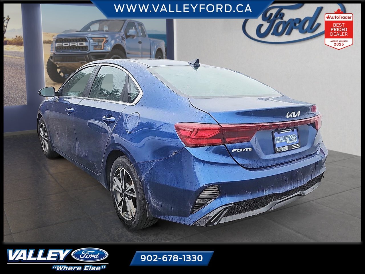 Kia Forte 2022