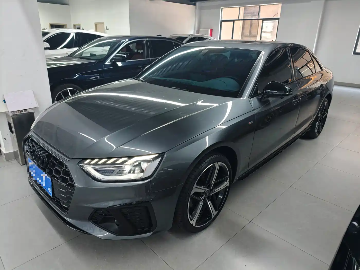 Audi A4 2024