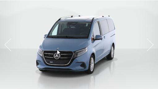 Mercedes-Benz V 220 2025