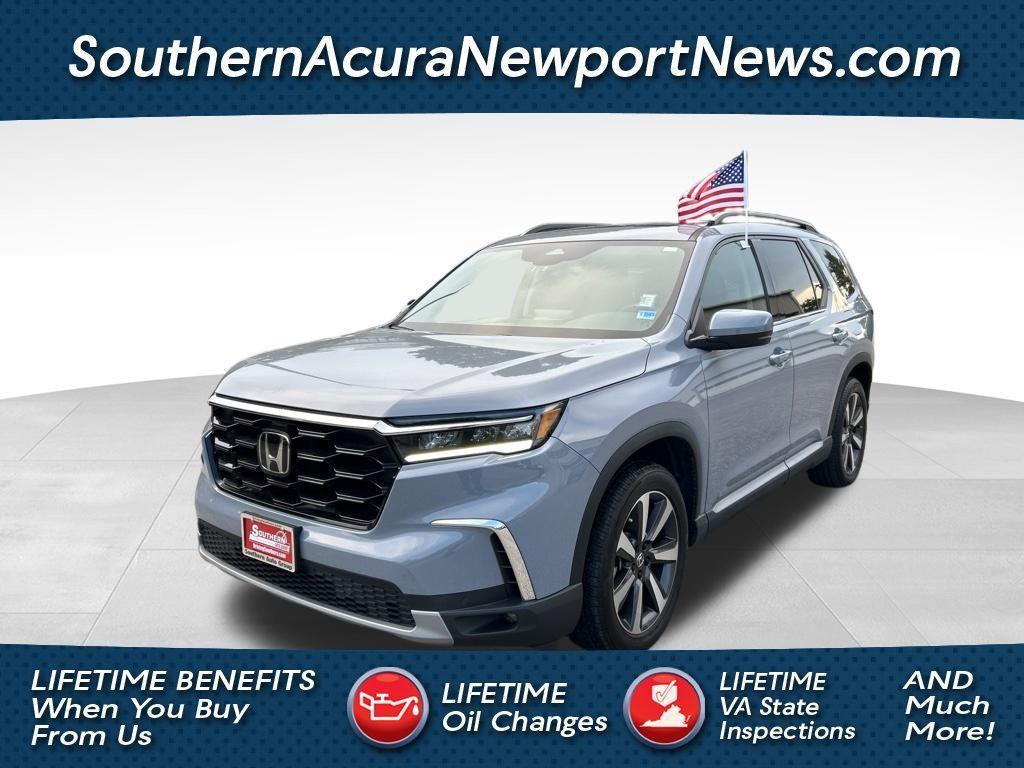 Honda Pilot 2024