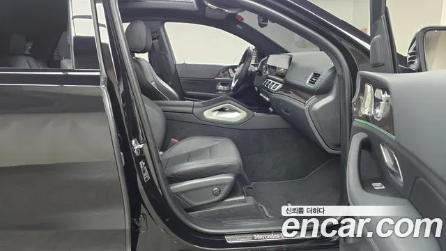 Mercedes-Benz GLE 2022