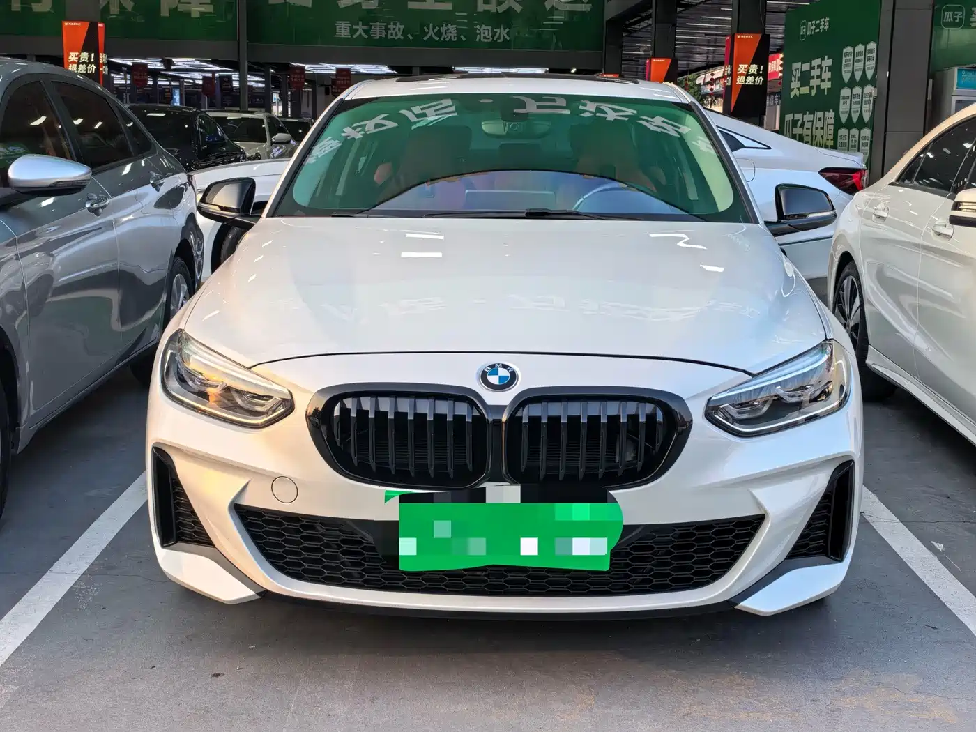 BMW 1 серии 2023