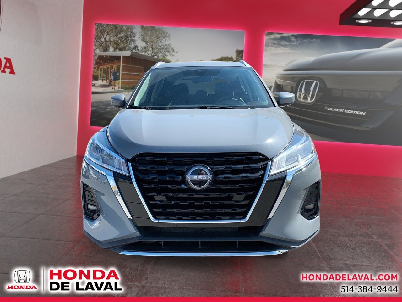 Nissan Kicks 2022