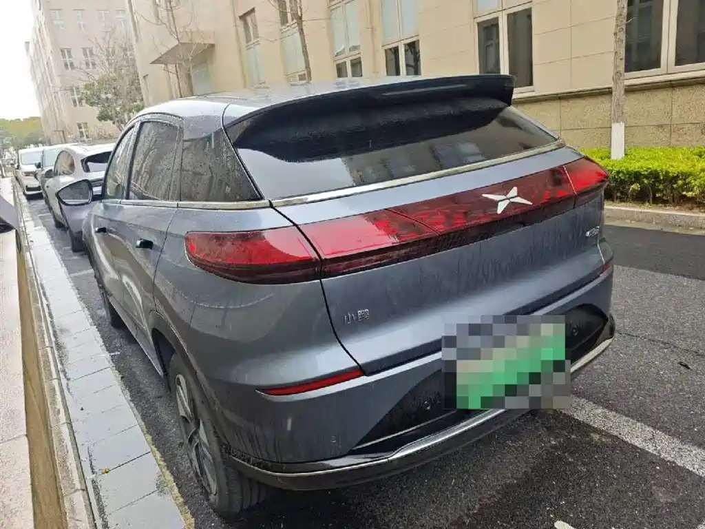 Xpeng G3 2022