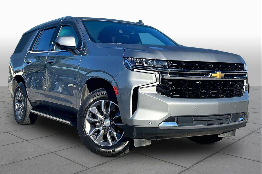 Chevrolet Tahoe 2023