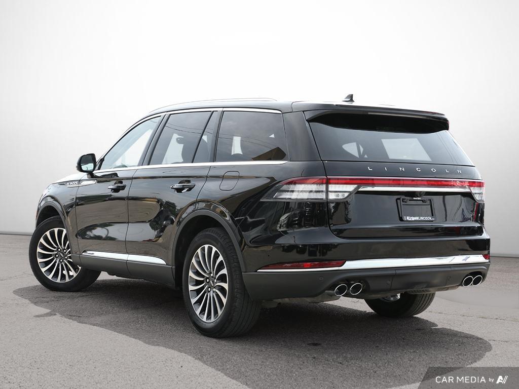 Lincoln Aviator 2022
