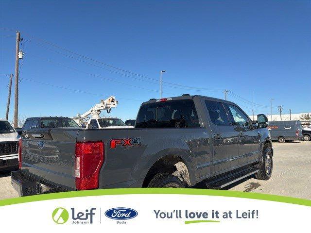 Ford F 250 2021