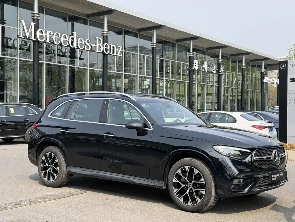 Mercedes-Benz GLC 2024