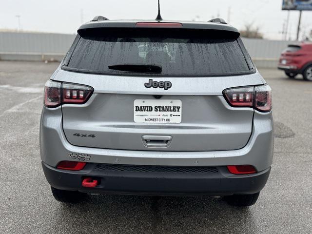Jeep Compass 2023