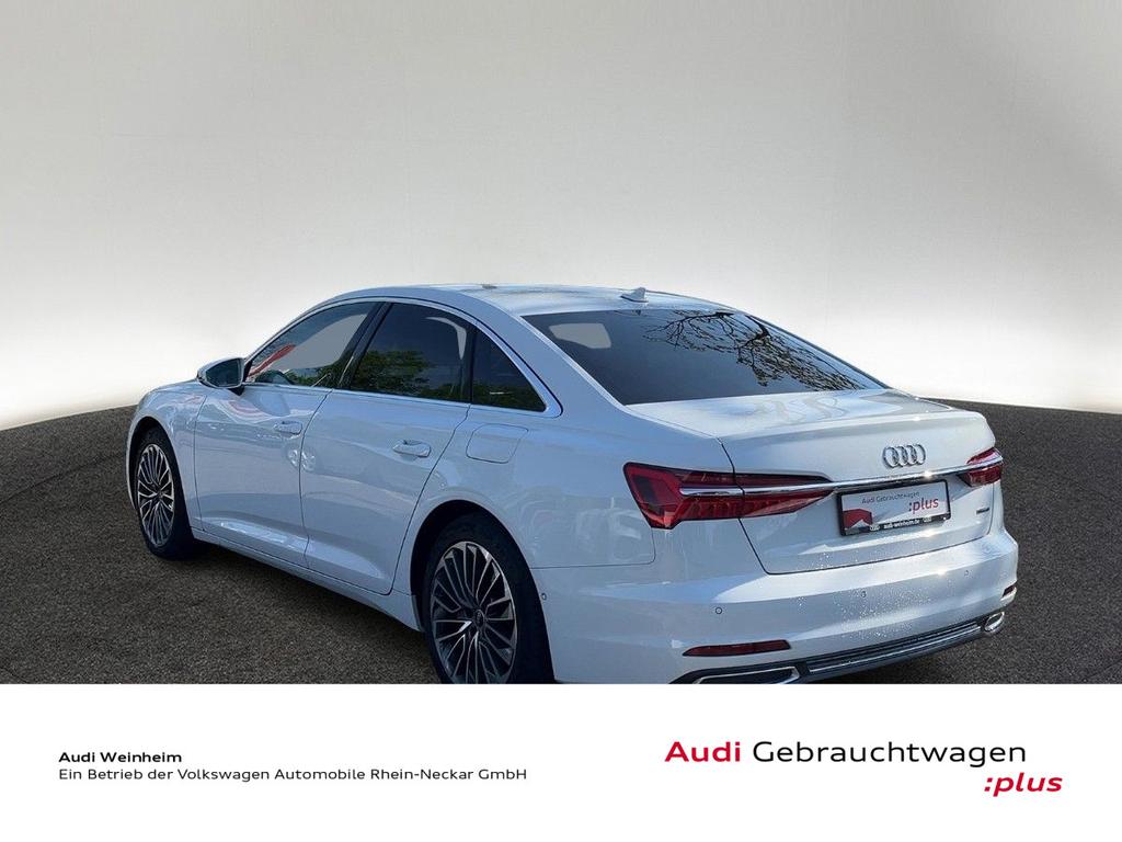 Audi A6 2022