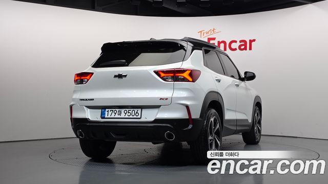 Chevrolet TrailBlazer 2021