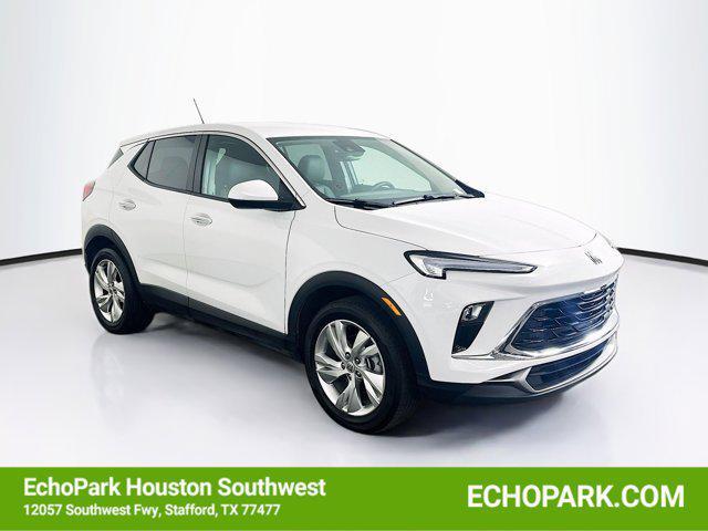 Buick Encore GX 2025