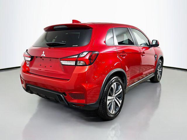 Mitsubishi Outlander Sport 2024