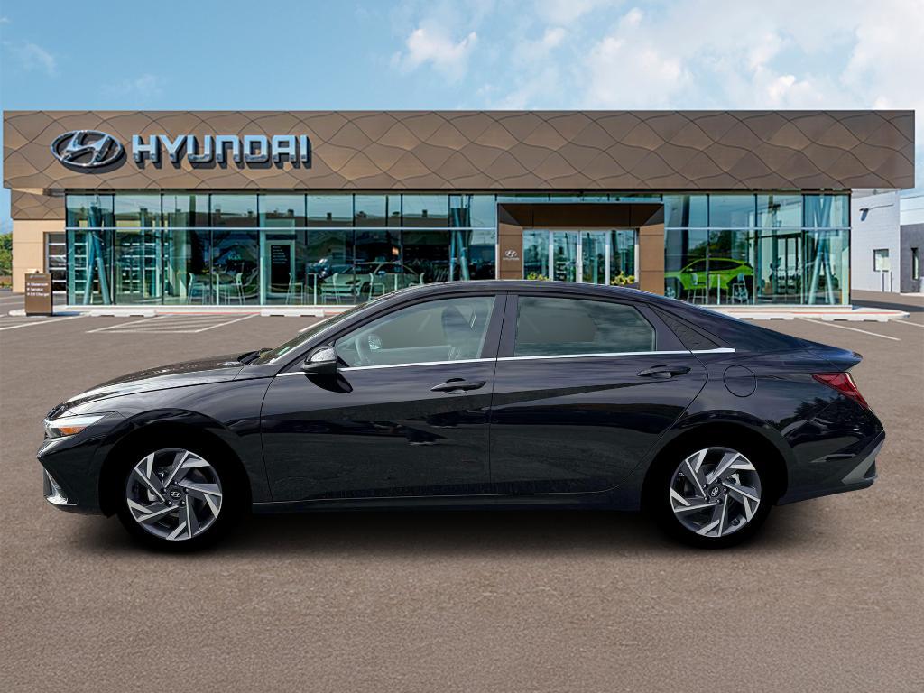 Hyundai Elantra 2026