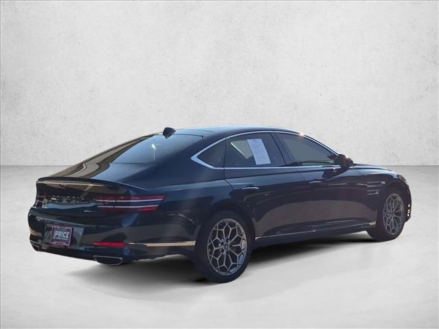 Genesis G80 2021