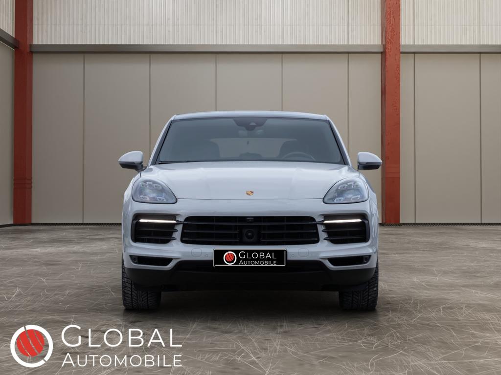 Porsche Cayenne 2022