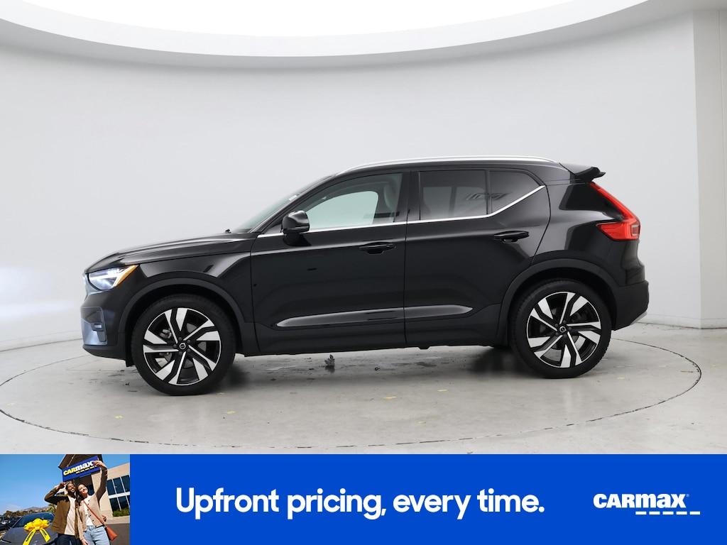 Volvo XC40 2023