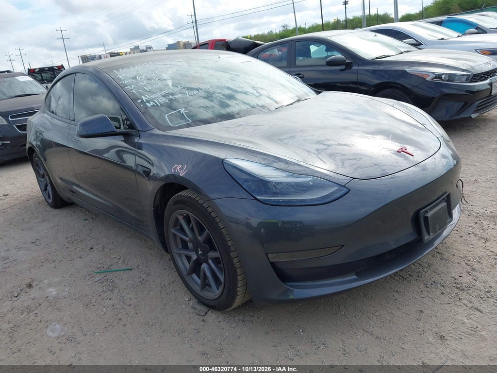 Tesla Model 3 2023