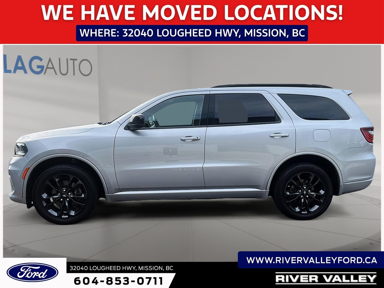 Dodge Durango 2023