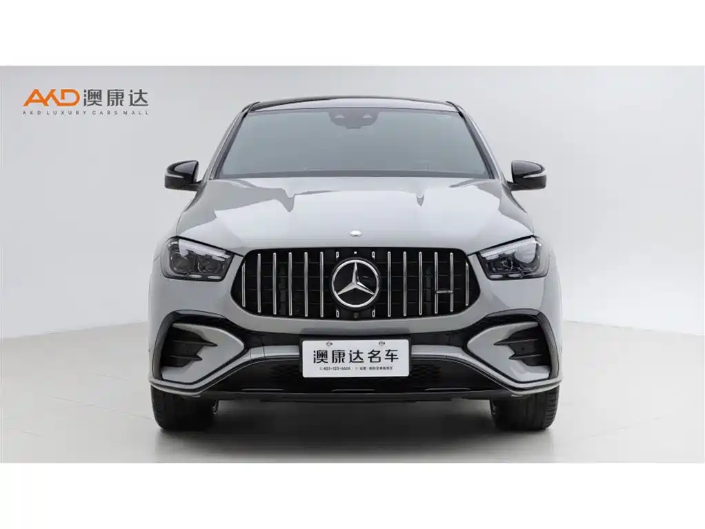 Mercedes-Benz GLE AMG 2024