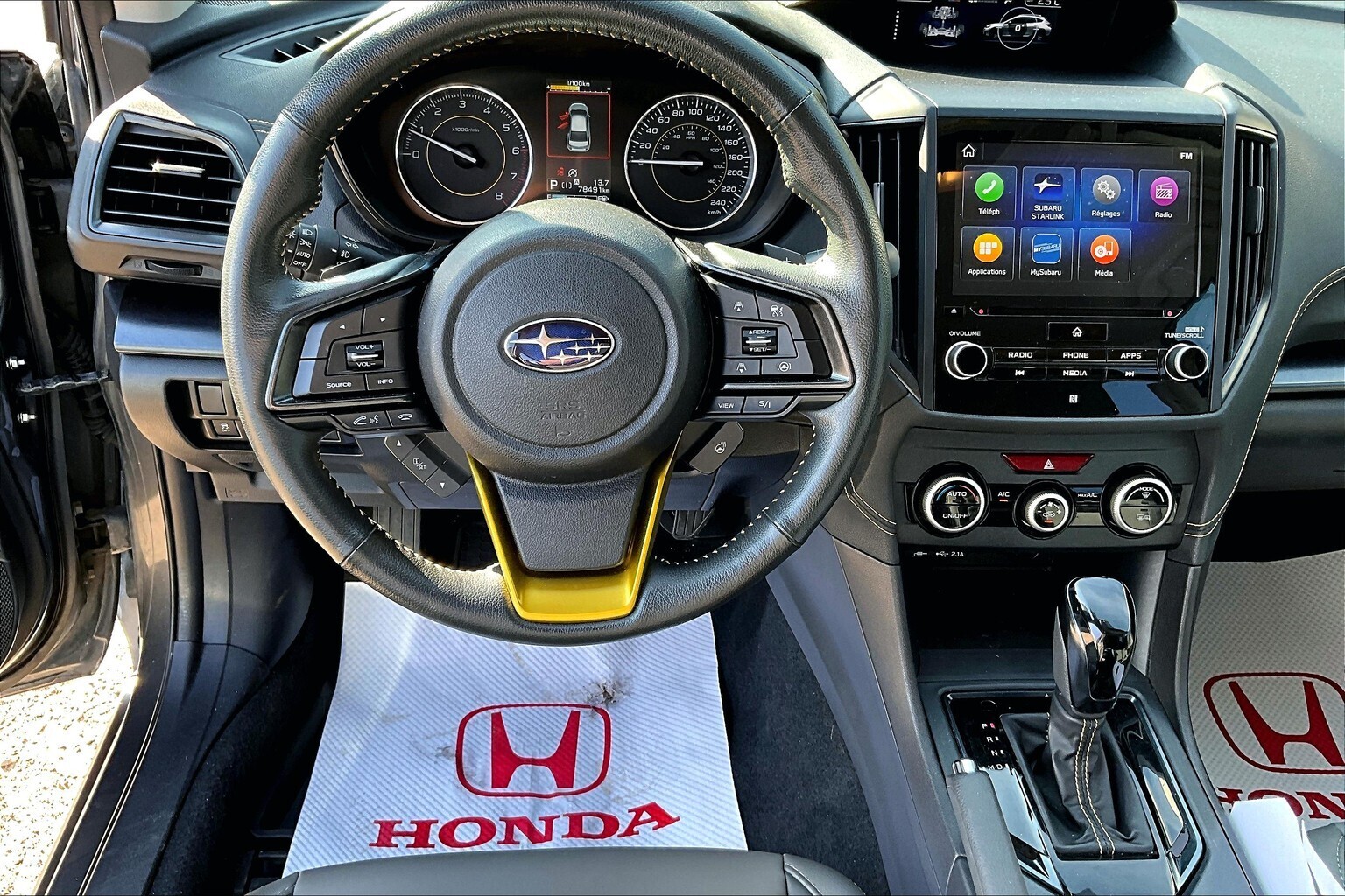 Subaru Crosstrek 2021