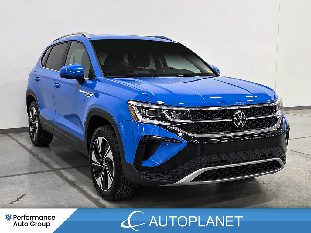 Volkswagen Taos 2024