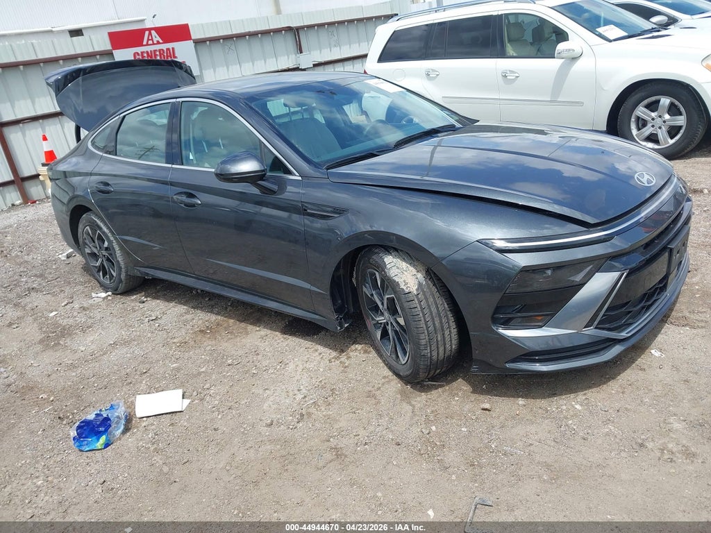 Hyundai Sonata 2025