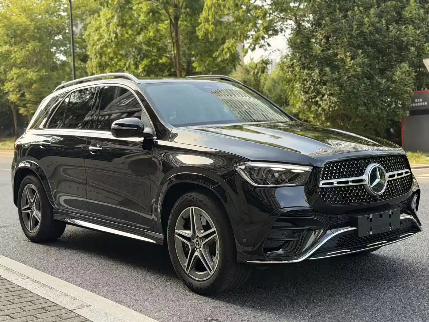 Mercedes-Benz GLE 2025